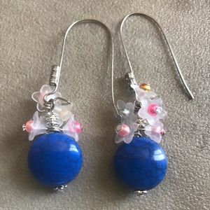 Handmade earrings